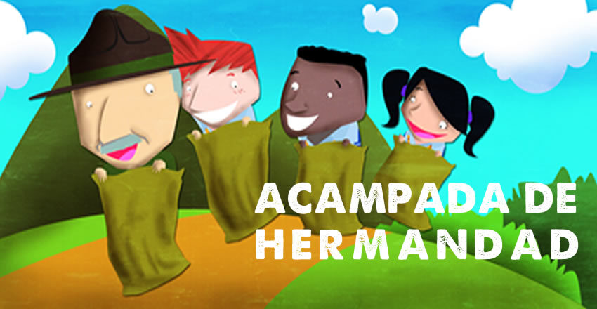 ACAMPADA DE HERMANDAD
